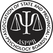 ASPPB certification seal logo