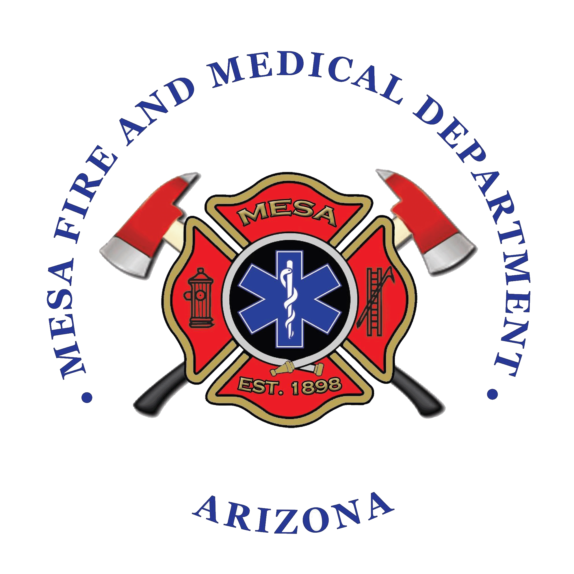 Mesa, Arizona, fire, and medical department