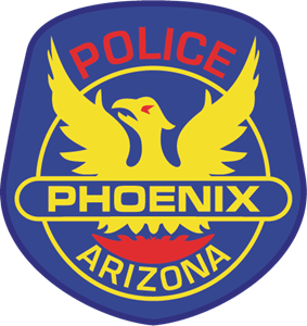 What are the local community with the help of the Phoenix Police Department