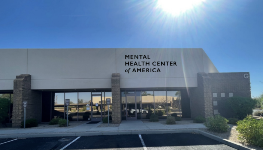 mental health center america glendale