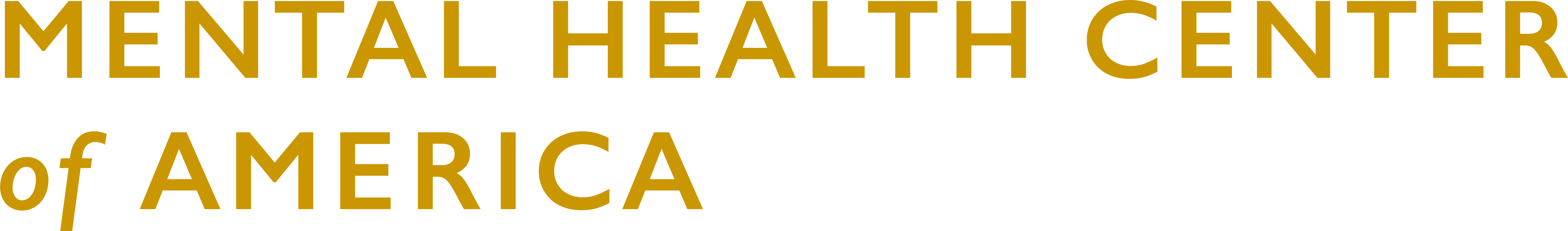 Mental Health Center of America