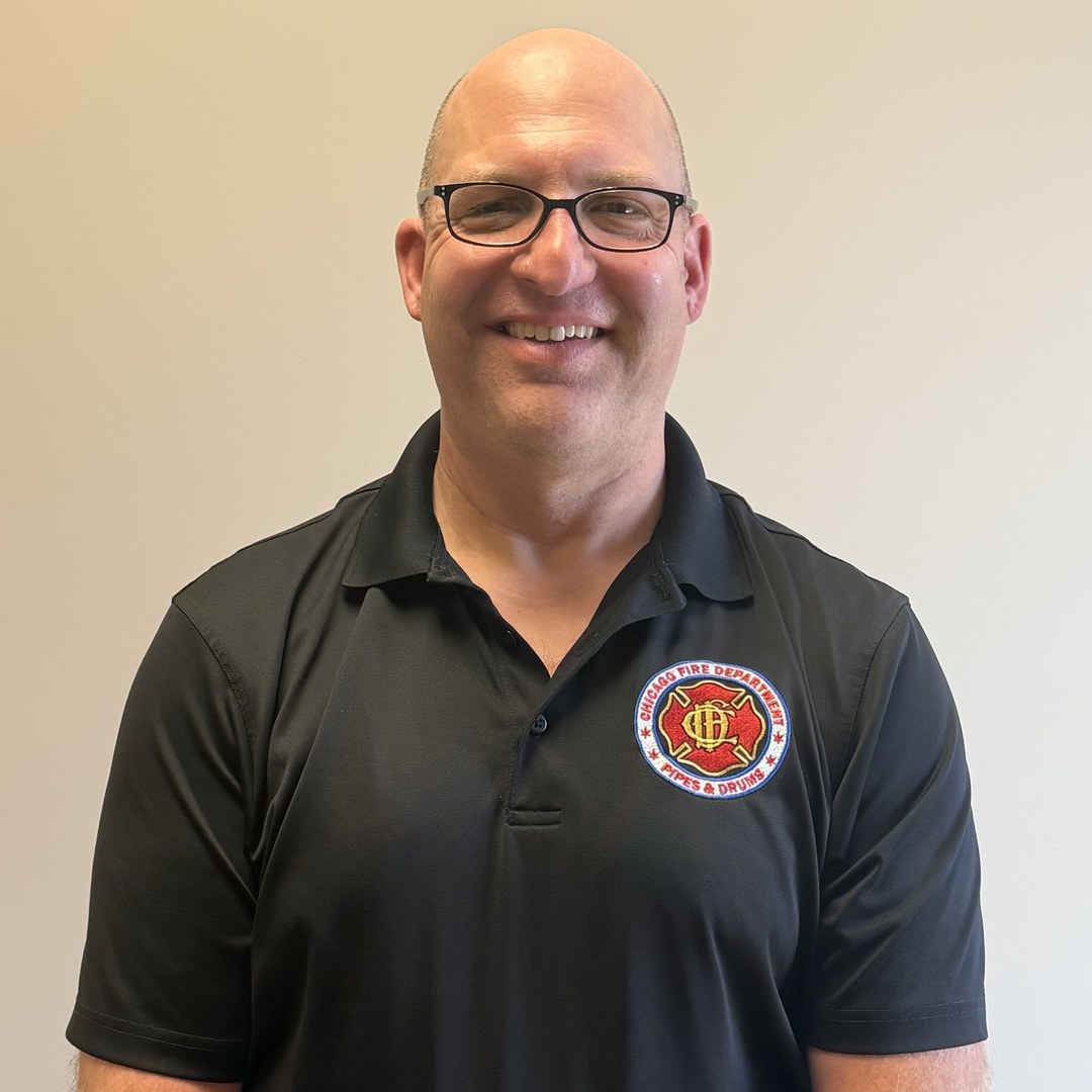 Gregg Bagdade, LPC, first responder counselor at Mental Health Center of America in Glendale, Arizona