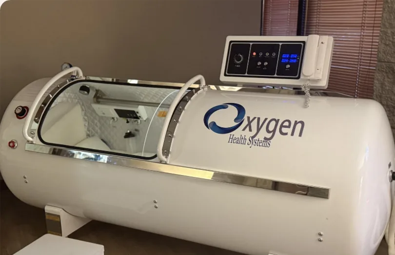 MHCA hyperbaric chamber