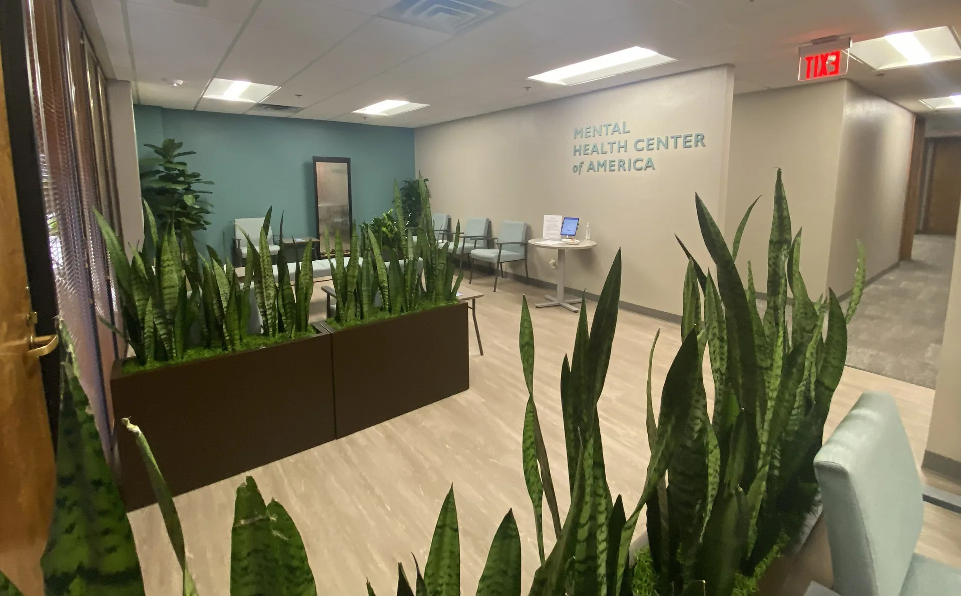 mhca waiting room